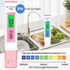 4 In 1 Digital PH Meter PH TDS EC TEMP Tester Backlight Water Quality Tester For Pools Drinking Water Aquariums
