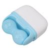 Multi-Functional Ice Compress Massage Roller 2 In 1 Double Roller Ice Massage Facial Massager