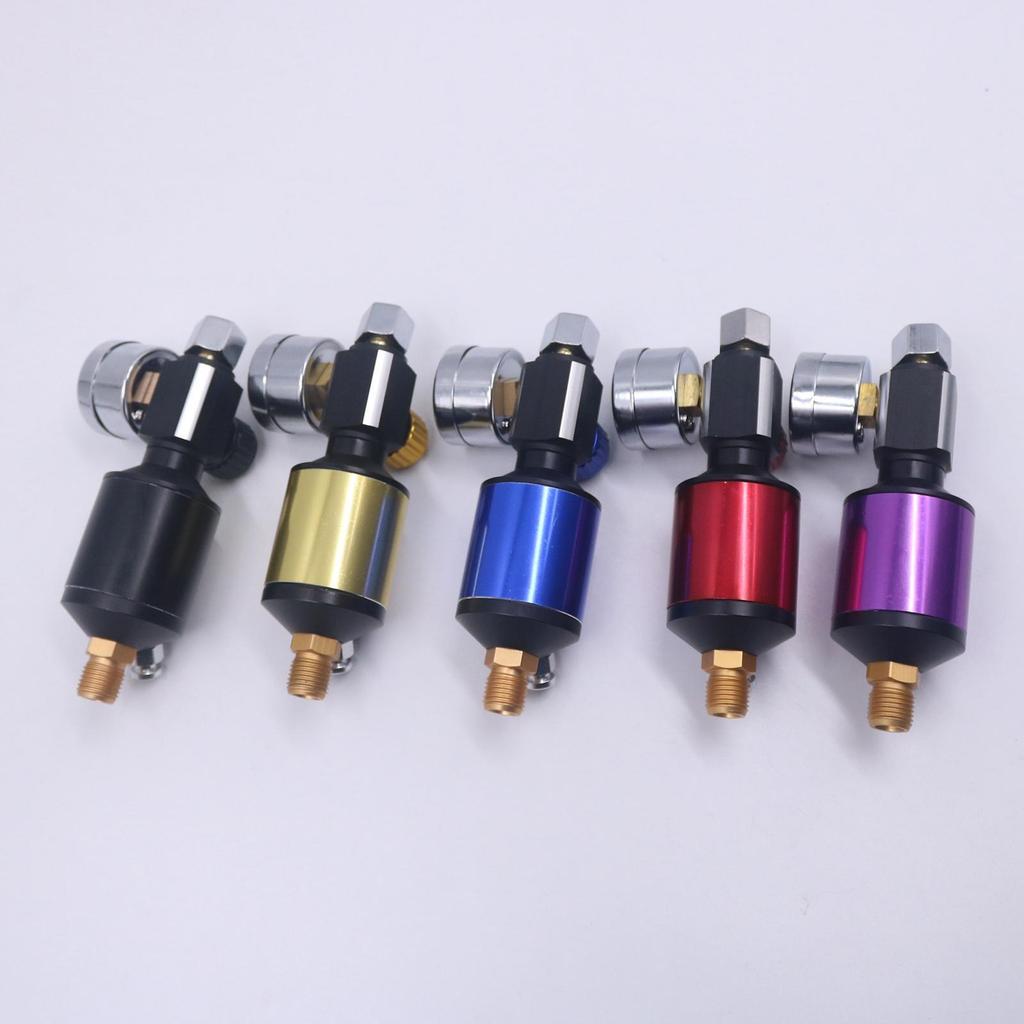 Воздушный фильтр G1/4 дюйма Запасные части для аксессуаров инструменты спрей