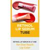 primera - Retinol Volume Lip Serum Tube - 4 Colors