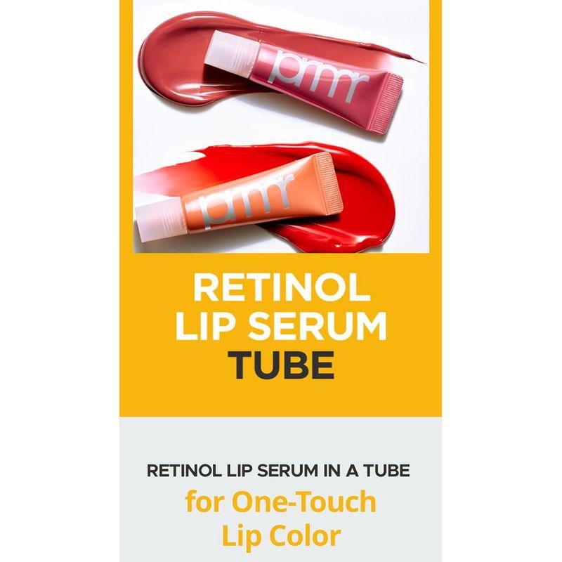 primera - Retinol Volume Lip Serum Tube - 4 Colors