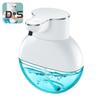 Automatic Sensor Soap Dispenser Rechargeable 500mAh Battery Transparent Bottle Infrared Sensor Touchless Liquid Soap Dispenser