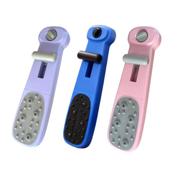 Тренажер для свода стопы, укрепляющий мышцы стопы и свода стопы. Универсальный тренажер для растяжки свода стопы с массажером. Портативное оборудование для поддержки стопы во время танцевальных тренировок.