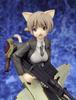Kotobukiya Масштаб Strike Witches Lynette Bishop из окрашенного ПВХ готового продукта 1/8