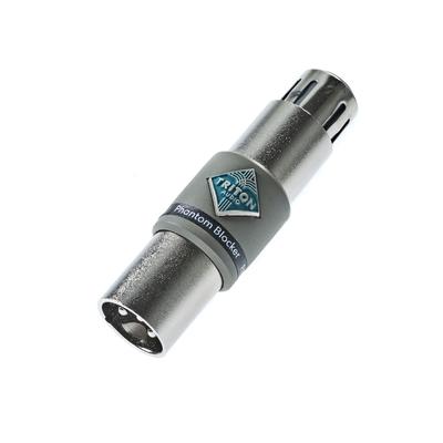 Triton Audio Блок фантомного питания Блокер фантомного питания Защита микрофона