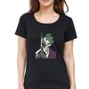 Batman Womens/Ladies The Joker T-Shirt