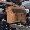 Motorcycle SaddleBag Universal Side Bag Waterproof Luggage Bag Motobike Travel Bag For Men Racing Bike Large Capacity Panniers