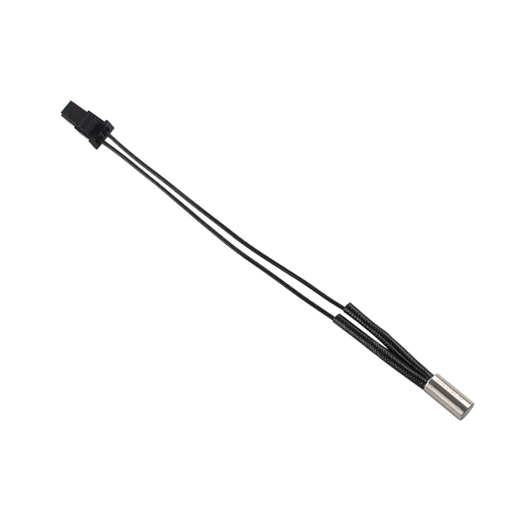 I3 MK4 Линия измерения температуры экструдера Часть горячего конца Нагреватель Nextruder Термистор 100K: Нагревательный патрон 24В 40Вт Головка с датчиком температуры NTC