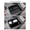 Car Armrest Organizers Storage Box For BYD Shark 2024 Feature Wear Resistant & Nonslip Design Optimally Storage Tidying