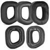Pair of Replacement Earpads Cushion Compatible with Corsair HS80 RGB Wireless Headphones