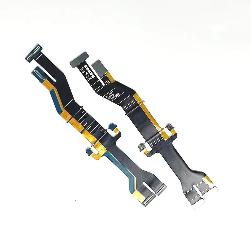 New Motherboard Flex Cable Spin Axis LCD Connection For Samsung Z Flip 5 F7310 Screen Repair