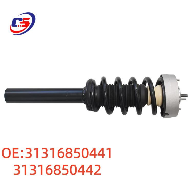 Передний амортизатор в сборе для BMW 5 серии F18 (31316850442, 31316850441)