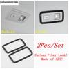 Shift Gear Panel Water Cup / Speaker / Window Lift /Pillar A Frame Cover Trim For Volkswagen T-Roc T Roc 2018 - 2025 Accessories