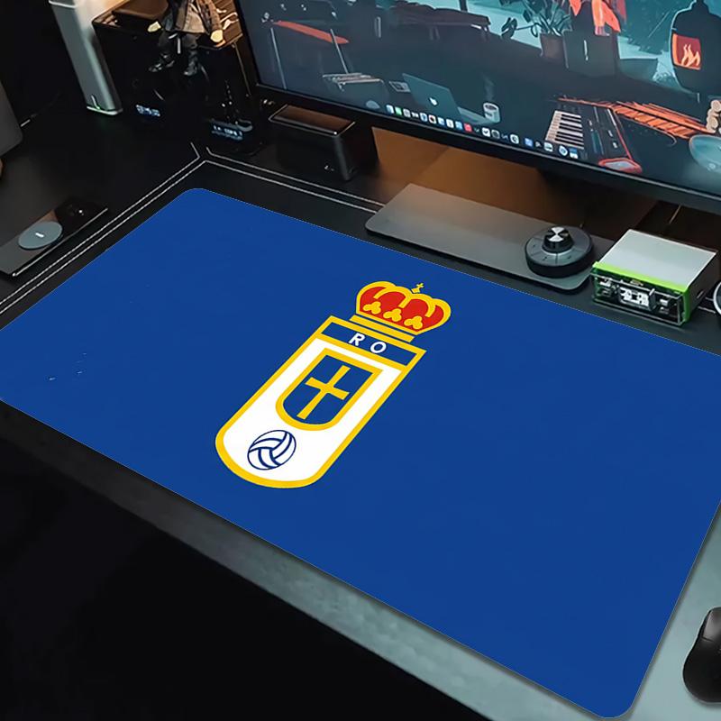 RIO Flag Color Mouse Pad Large Gaming Table Cushion Non-slip Laptop Tablet Big Mousepad XXL Mat Mini PC Playmat With Lock edge
