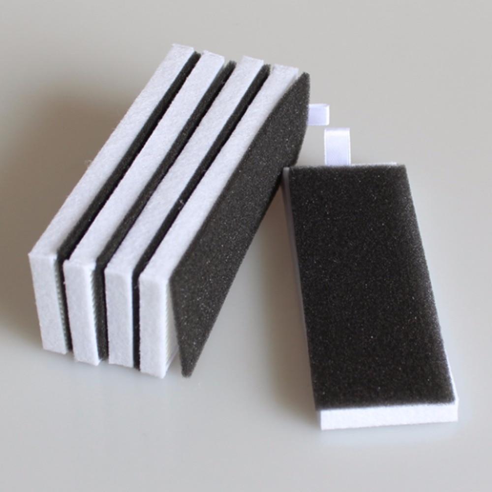 Replacement Sponge + Filters for ILIFE Chuwi Ilife A4 A4S A6 Robot Vacuum Cleaner Hepa Filter Cleaning Robot
