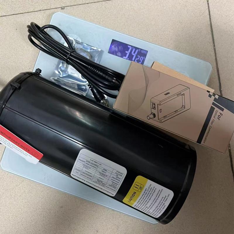 3 км встроенный оптоволоконный модуль данных изображения Sky, подходящий для аксессуаров FPV-дронов