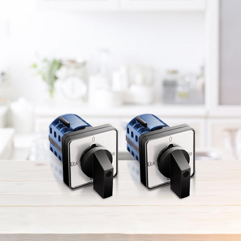 Tianzheng LW28 Electric Changeover Switch Series