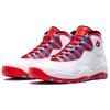 Jordan 10 Ретро Флаг Чикаго Jordan 310805-114