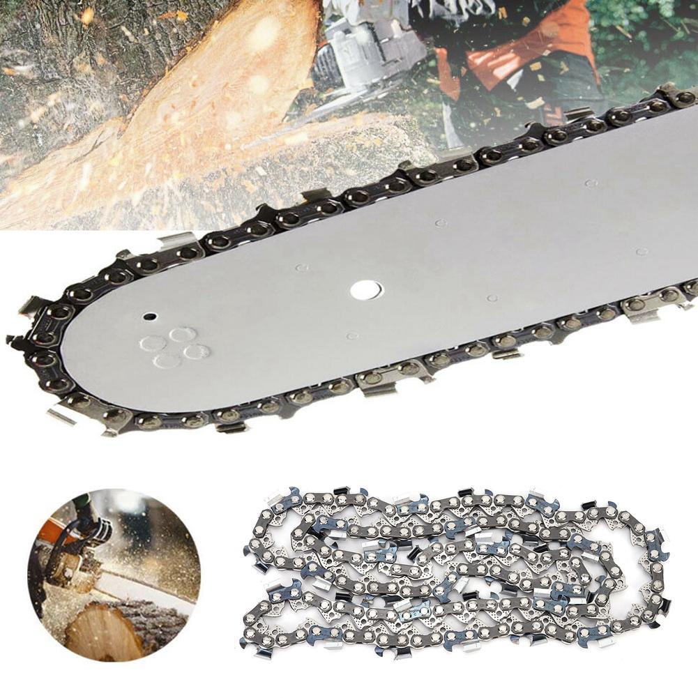 Цепь для пилы 20 дюймов, шаг 325 дюймов, 76 звеньев, сменные детали и аксессуары для цепной пилы