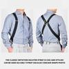 Винтажные подтяжки для мужчин для свадьбы, вечеринки, формальные, повседневные, шириной 2,5 см, регулируемые, эластичные, ремни для брюк
