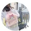 Japanese Jk Lolita Wind Cute Rabbit Girl Backpack Ugly Cute Dog Fluffy Girl Heart Small Backpack