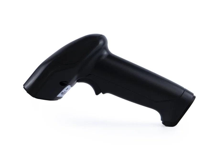 1D Barcode Scanner with Docking Station, Professional, Handheld, Wireless Hd8900 Usb