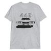 Oldsmobile 442 Muscle Car Short Sleeve Unisex T-Shirt