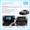 11,6" Для Toyota Camry XSE 2025-2025 GPS Навигация Радио Android12 8 Ядер CarPlay 4G Головное устройство 360 Камера Автомобильный Мультимедийный Видеоплеер