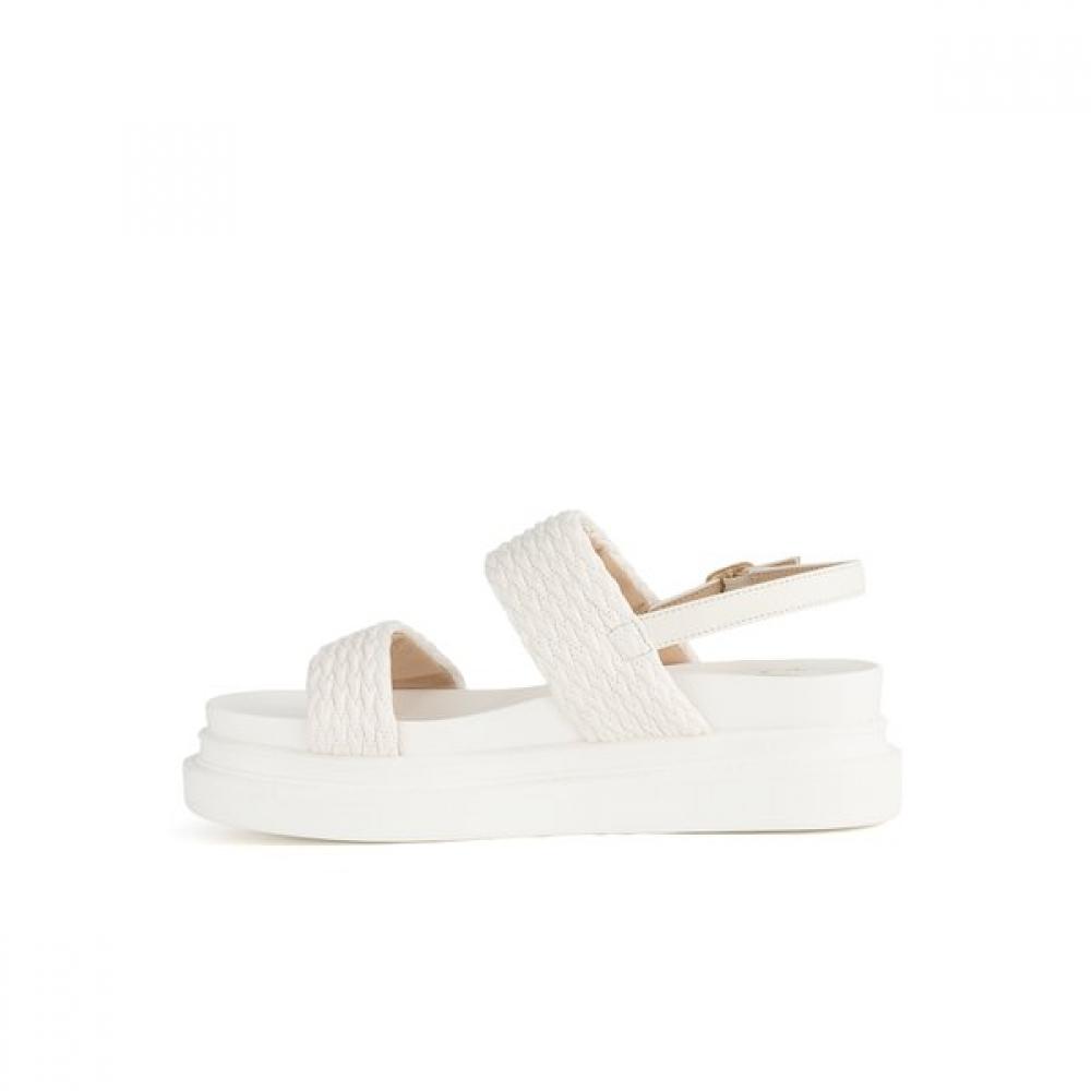 Tandy Women S SandalS White J1596v