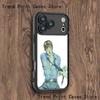 W-Waterboy D-Dispatch Phone Case For iPhone 17,16,15,14,13,12,11,Pro,Max,Plus,X,XS,SE4,E,Mini Black Thickened border Case