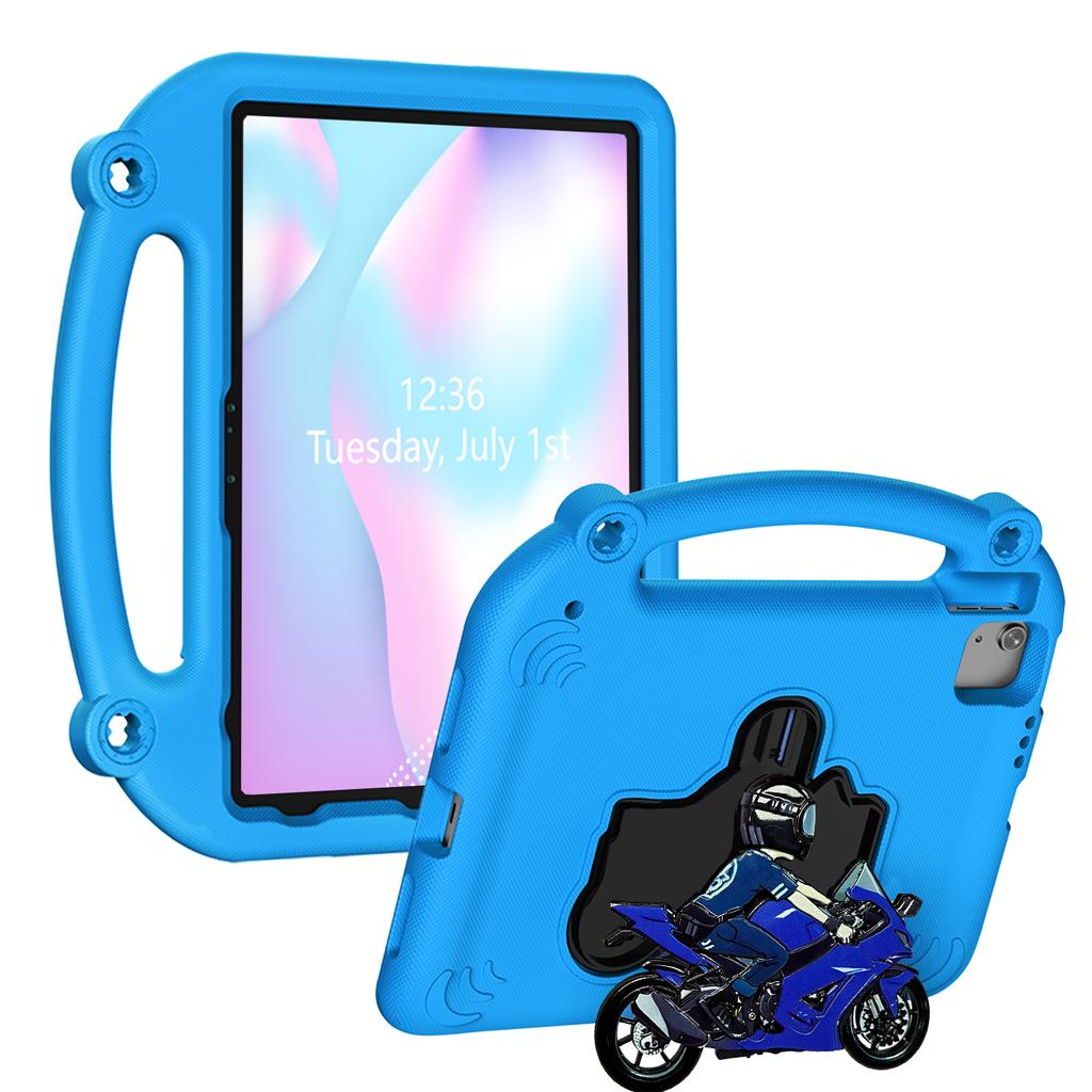 Детский чехол для iPad Pro 11 IPad Air4 5 6 7 8 10.9 11 дюймов 10-го 11-го 12-го A16 A18 IPad Pro 12.9" Air 13 M3 M2 Легкая обложка