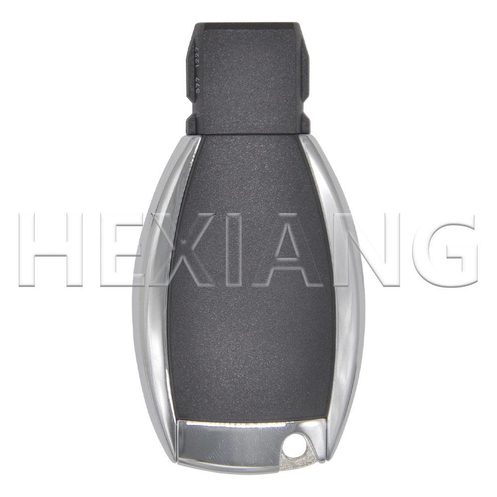 HE BGA Type Sopport BGA&NEC Universal 315/433MHz Variable Frequency Fob Car Remote Key For Mercedes Benz A C E S Class W203 W212