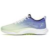 Hydrogen Run 4 Low Top Running Shoes Men Sneaker White Yellow Purple 112225541-2