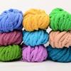 Soft Chunky Yarn Thick Blanket Yarn DIY Coarse Yarn  for Knitting And Crochet