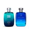 Scuba Cologne - 100Ml - Liquid Perfume For Men | With Deep Aquatic Notes | Ideal For Day Occasions & Base Camp Cologne - 100 Ml