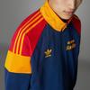 adidas Спортивная куртка AS Roma 1993 Азиатский размер 'Темно-синий Красный' Мужская IT3878