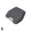 Car seat cushion, ice pad, car seat cushion, all season universal car seat cushion, butt pad, ventilated and breathable