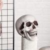 1PC All Size Home Decor Party Decoration Human Skeleton Halloween Props Skull Head Hanging Decor