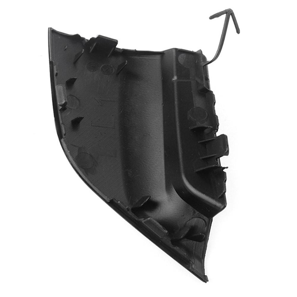 2x Front Bumper Tow Hook Cover For 2016-2018 Toyota RAV4 53285-0R100 53286-0R100