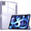 Противоударный чехол для iPad Pro 11 Акриловая прозрачная крышка для iPad Air 4 5 10,9 дюйма Защитный прозрачный чехол с защитой от падений