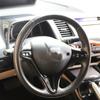 For Honda Civic 8th 2006 2007 2008 2009 2010 2011 Carbon Fiber Styling Car Inner Steering Wheel Trim Cover Button Decor Sticker