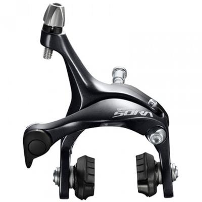 SHIMANO Br R3000 Передний [Тормозной калипер Sora с двойным шарниром Серия Sora R3000]