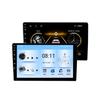 Рамка 9-дюймового Android-экрана для навигации для Mercedes-Benz C-Class W203 2005-2009 гг.