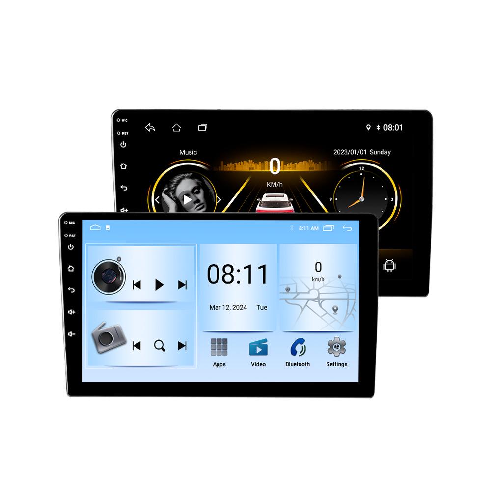 Рамка 9-дюймового Android-экрана для навигации для Mercedes-Benz C-Class W203 2005-2009 гг.
