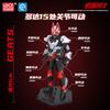 KLAMEN RIDER Kuuga Den-O Build Zero-One Geats Фигурка Действия Камен Райдер Мотоцикл Циклон Сочлененная Подвижная Игрушка Подарок Мальчику на День Рождения
