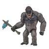 Godzilla Kong Basic Kong Battle Axe Figure Vs. 6-inch