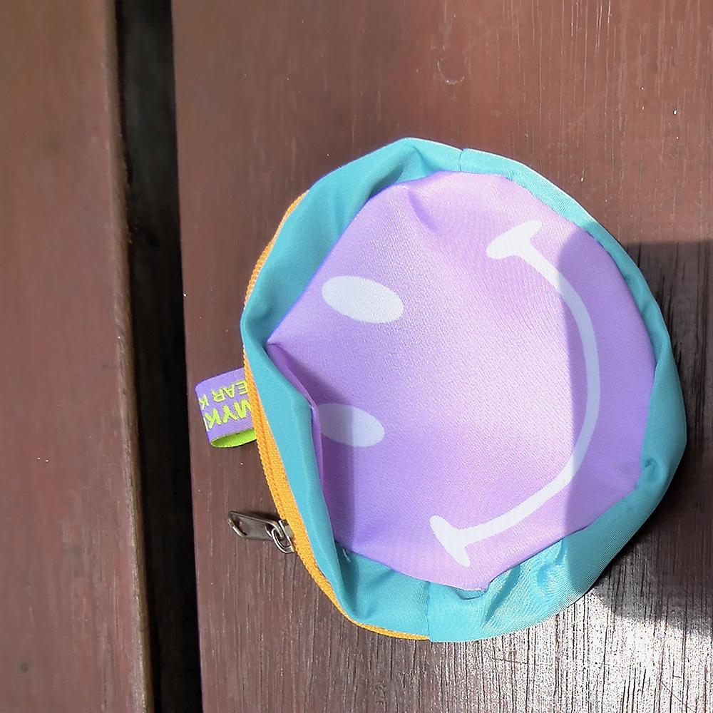 Цветной Допамин шляпа кошелек для монет и брелок-подвеска для мобильного телефона