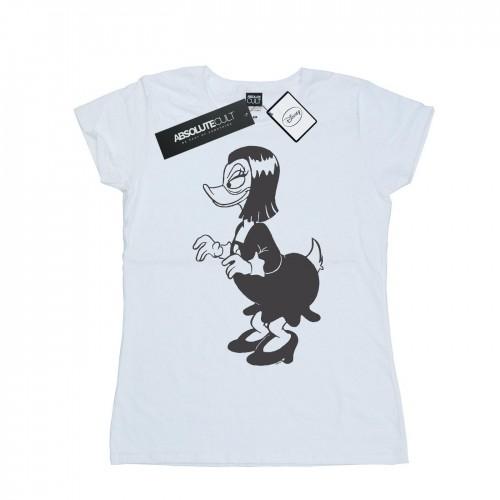 Disney Womens/Ladies Duck Tales Magica De Spell Cotton T-Shirt