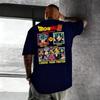 Unisex Dragon Ball Super Anime Graphic Tshirt Men Women Short Sleeve Tee Streetwear Oversized Casual Summer Tops New Fashion