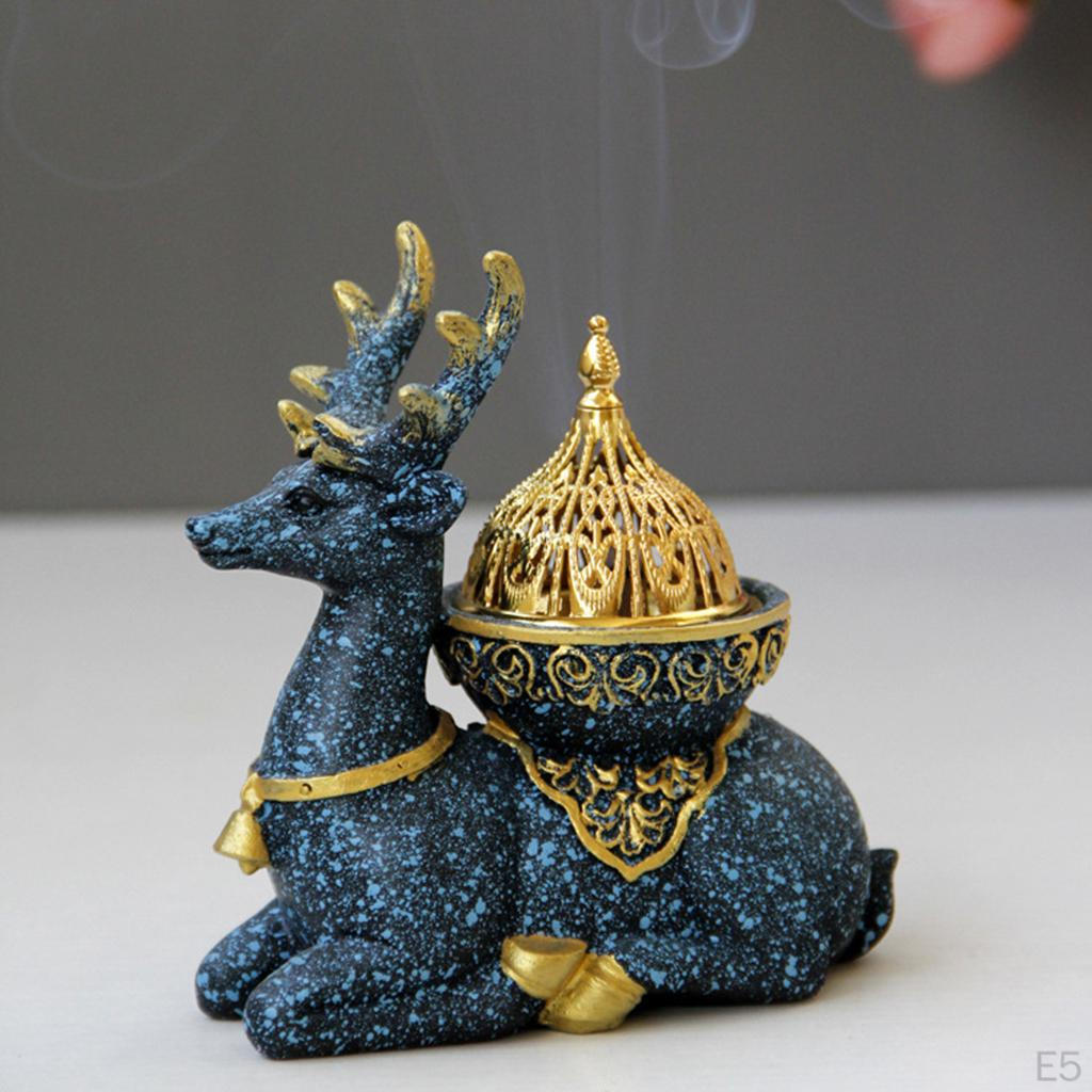 Подставка для кадила из смолы